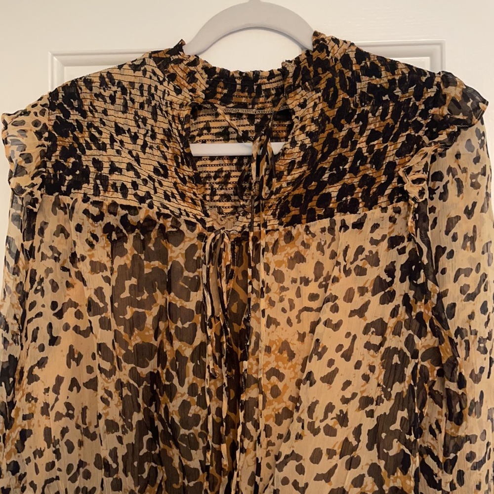 Free People Roma Blouse - Picture 4 of 5